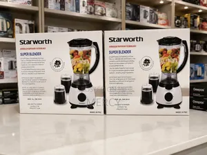 Starworth 3 in 1 Blender