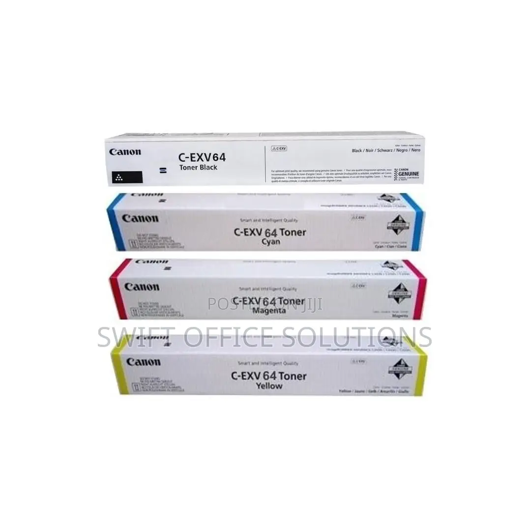 Canon C-Exv 64 Toner
