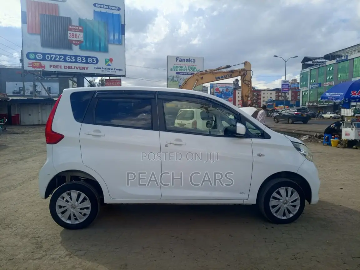 Nissan Dayz 2019 White