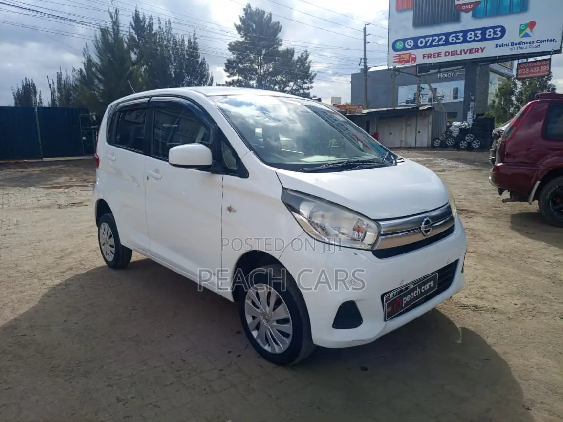 Nissan Dayz 2019 White