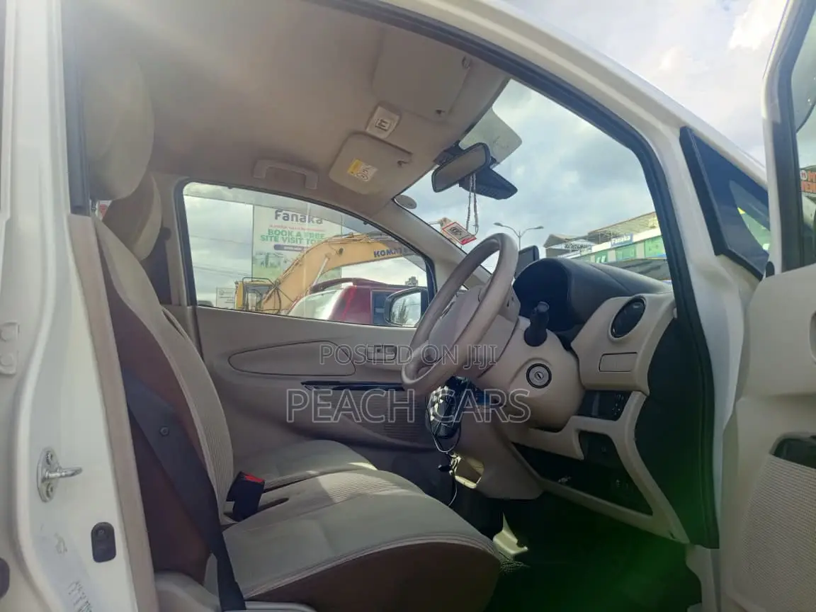 Nissan Dayz 2019 White