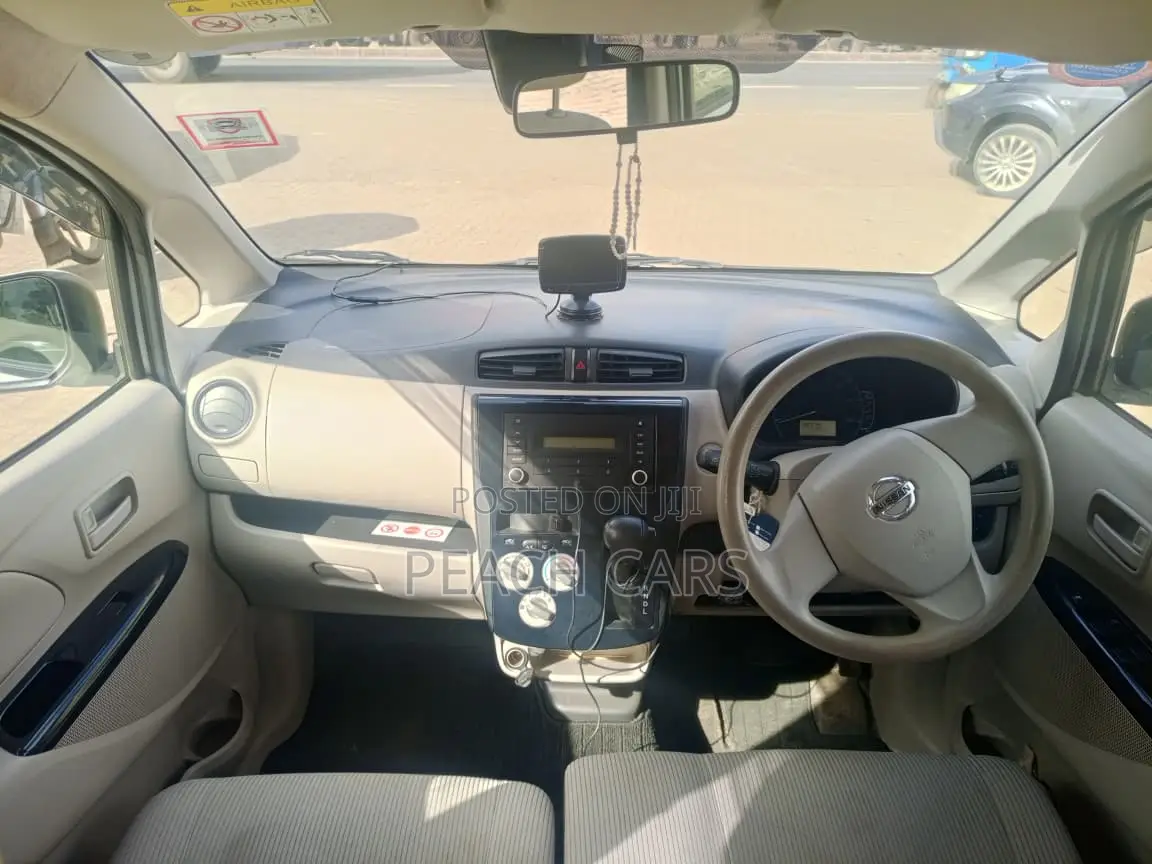 Nissan Dayz 2019 White