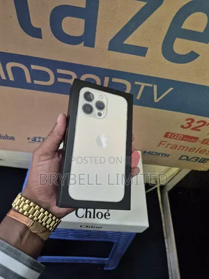 New Apple iPhone 13 Pro 256 GB Gold