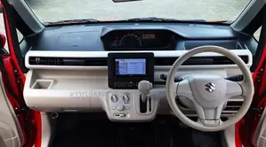 Suzuki Wagon R 2019 Red