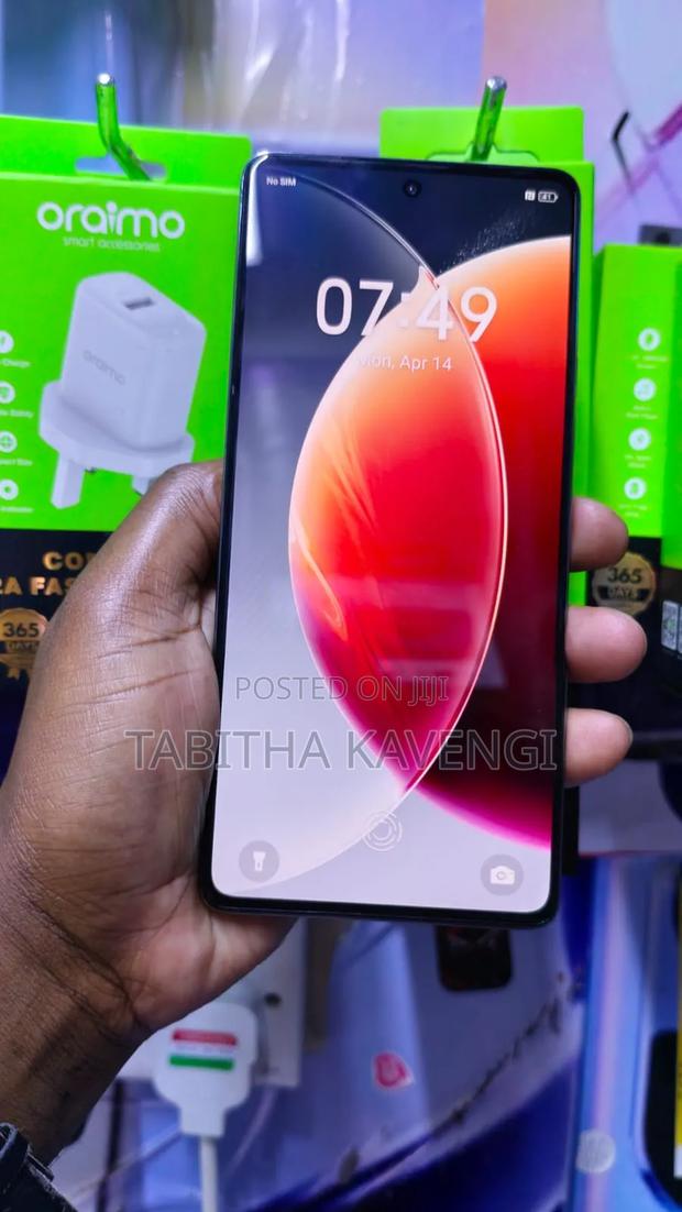 Tecno Camon 30 256 GB Blue - thumbnail 3