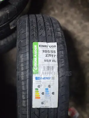 205/55r17 Greenlander