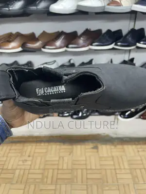 Cacatua Men Ankle Boots
