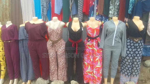Cooprate Jampsuits