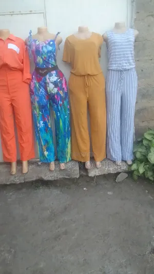 Cooprate Jampsuits
