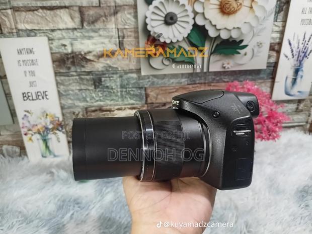 Sony Cyber-Shot DSC-H400 - thumbnail 2