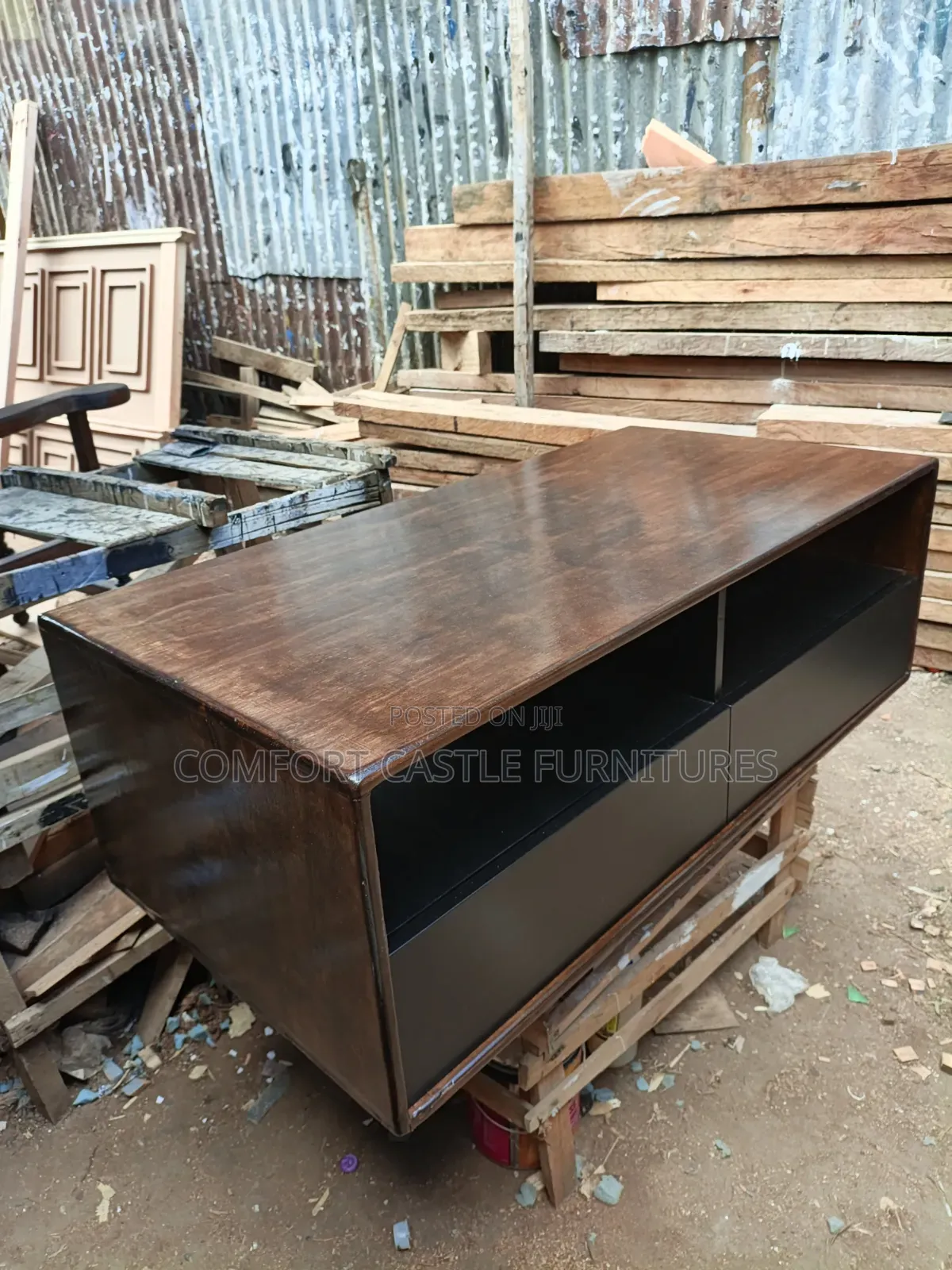 Lowline Coffee Table