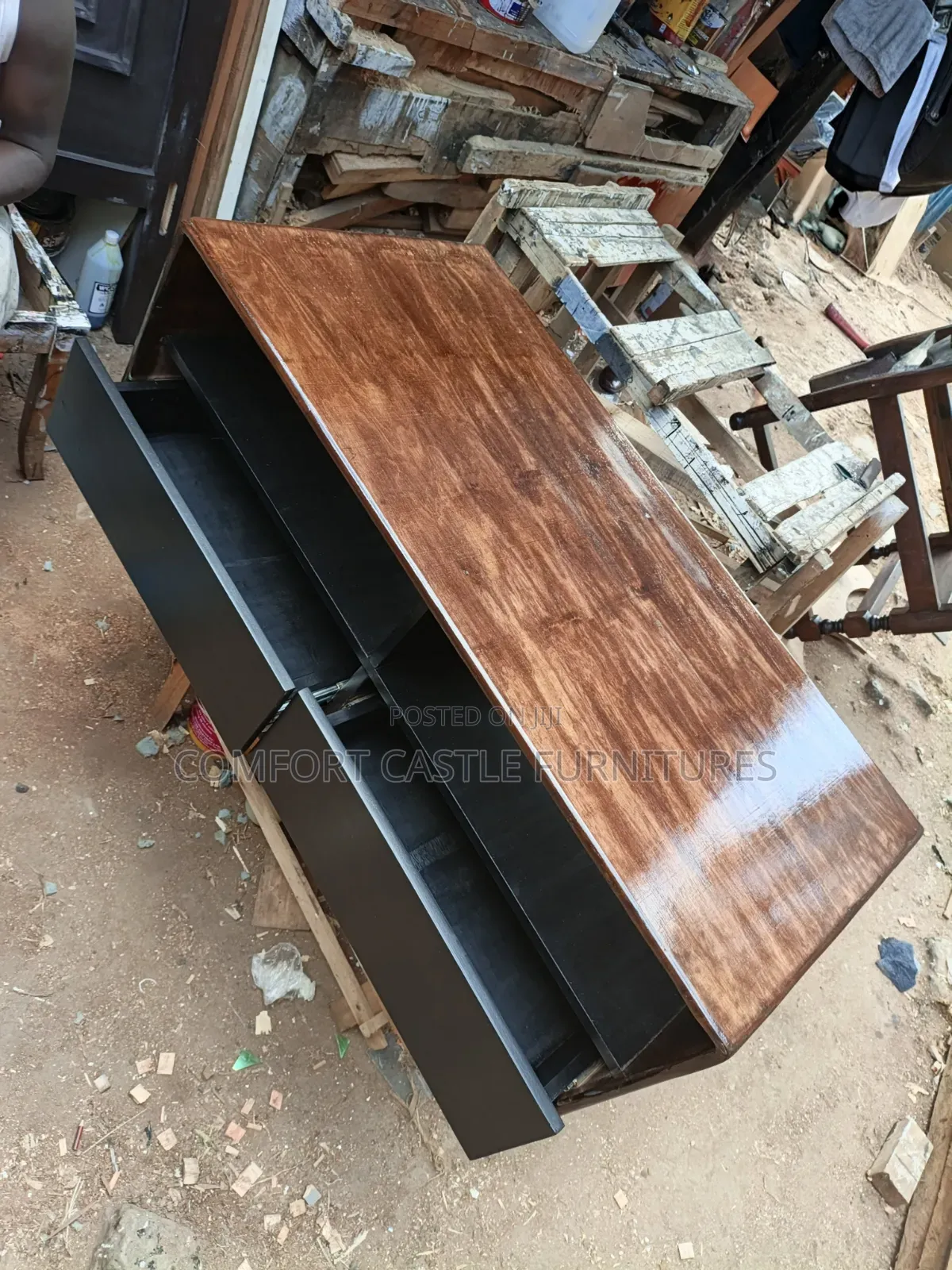 Lowline Coffee Table