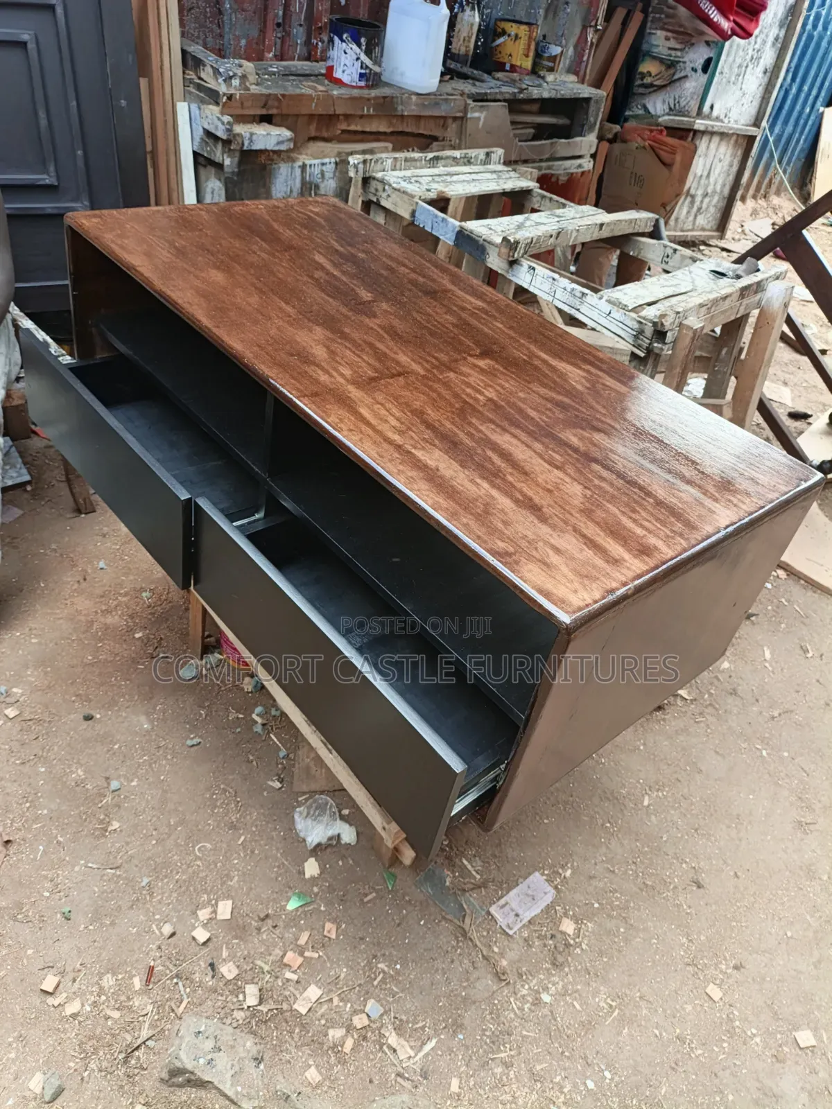 Lowline Coffee Table