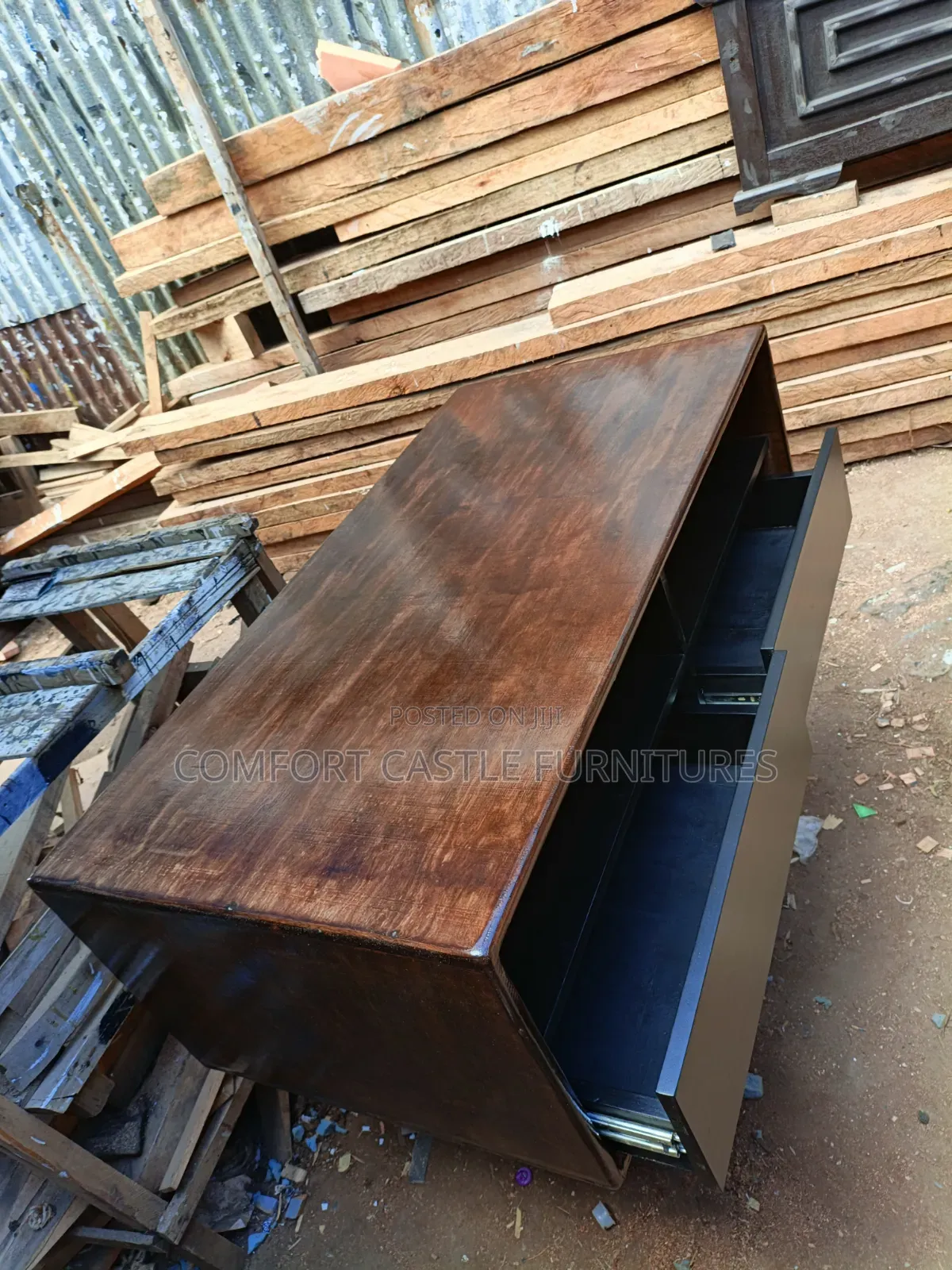 Lowline Coffee Table