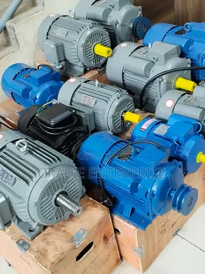 3hp High Speed Motor
