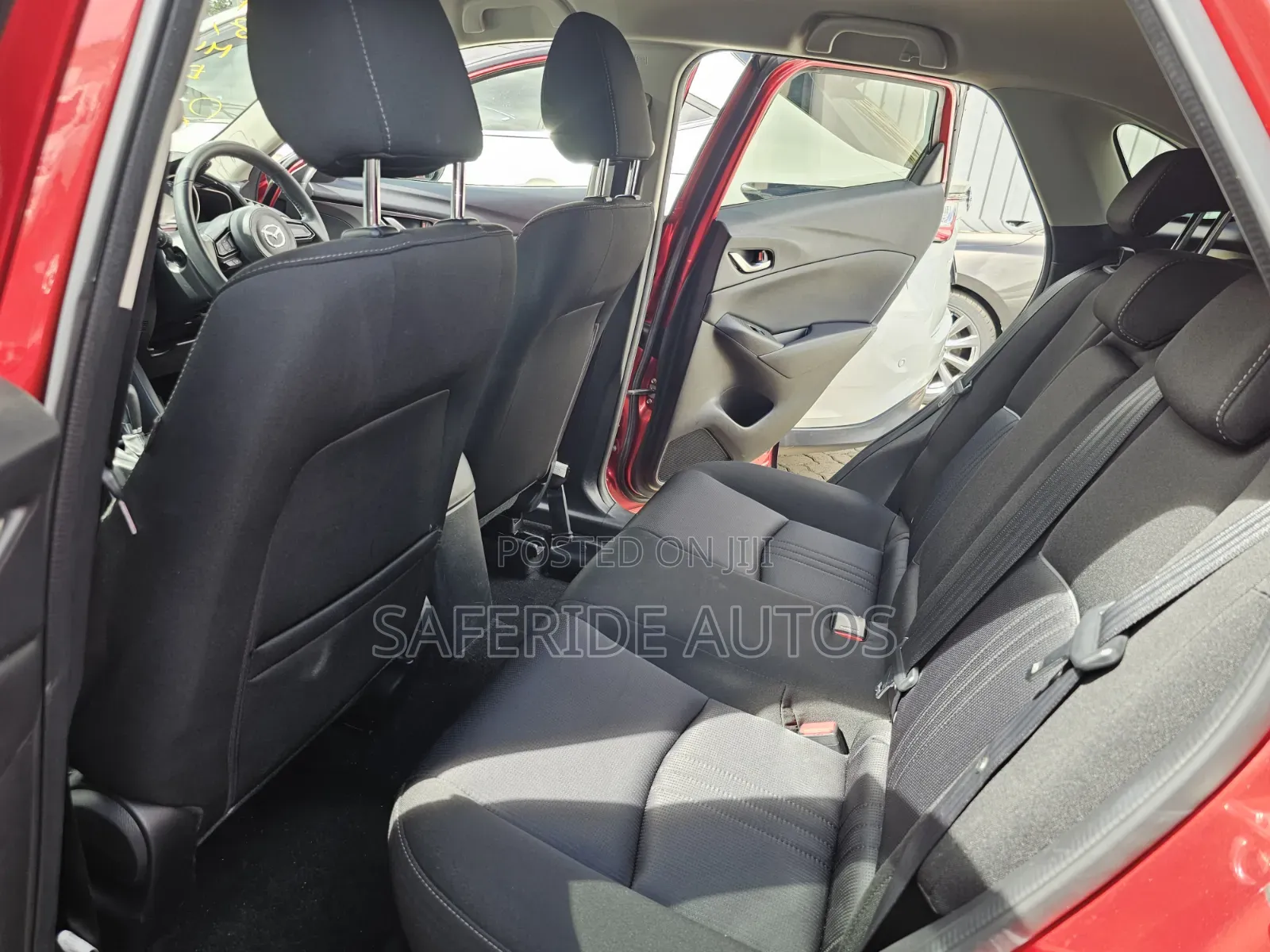Mazda CX-3 2019 Red