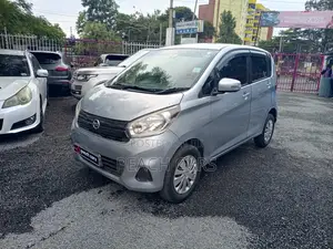 Nissan Dayz 2017 Silver