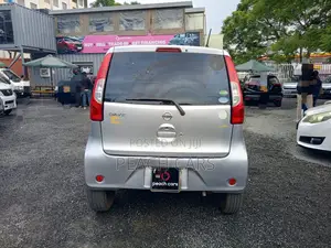 Nissan Dayz 2017 Silver