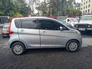 Nissan Dayz 2017 Silver