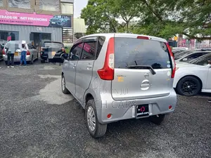 Nissan Dayz 2017 Silver