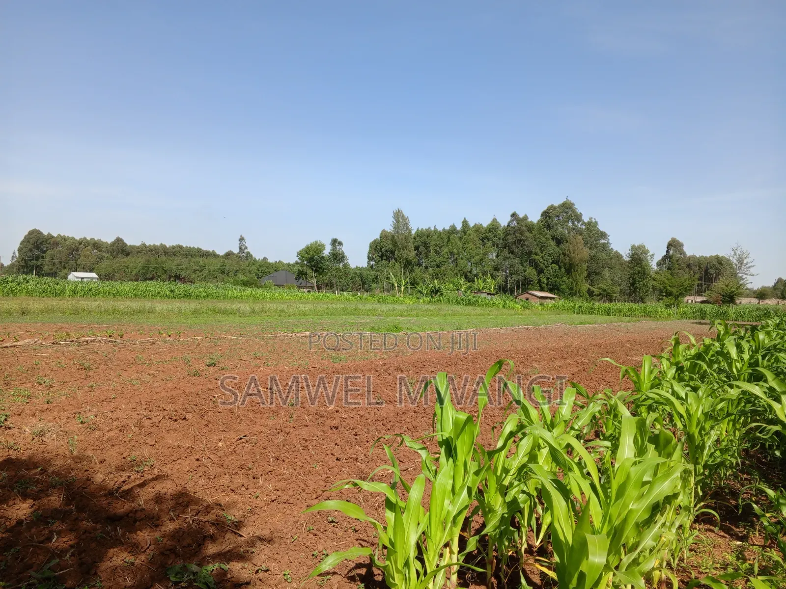 1.3. Acre. Land for Sale in Uasin Ngishu
