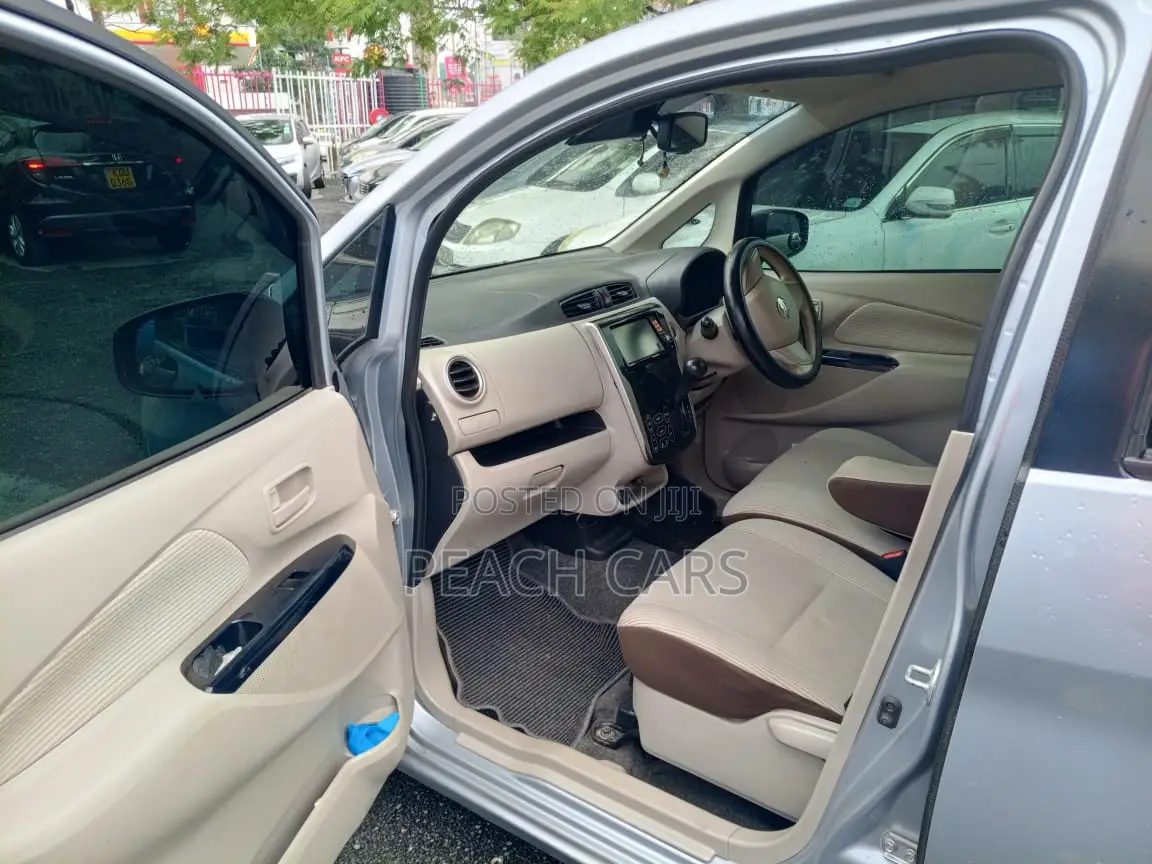 Nissan Dayz 2017 Silver
