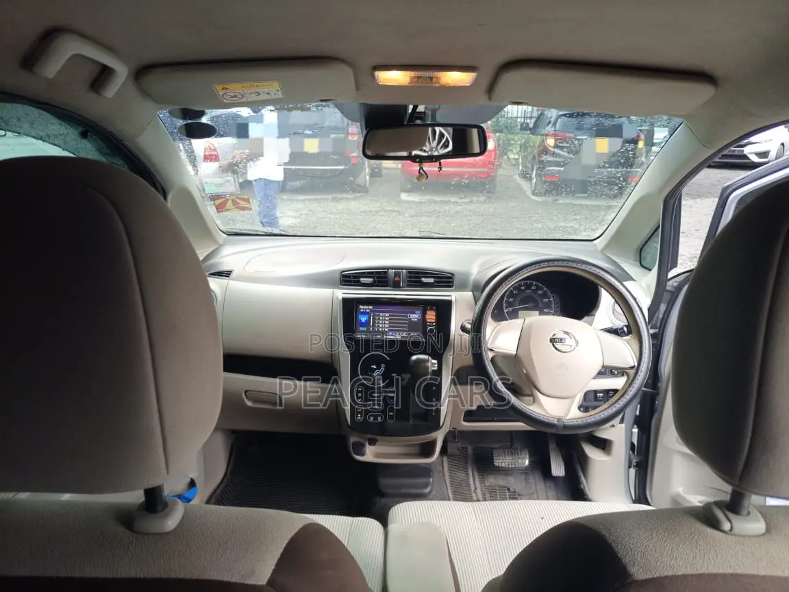 Nissan Dayz 2017 Silver