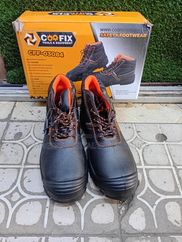 Top Guarantee Coofix Safety Boots