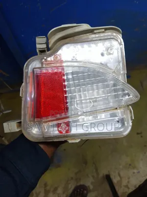 Premium Toyota Ractise Rear Reflector