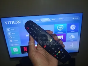 Vitron 50 Inch Frameless Tv