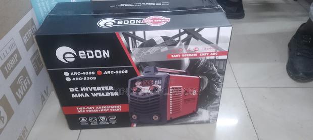 Edon Inverter Welder Machine Digital Display - main view