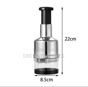 Multifunctional Manual Food Chopper