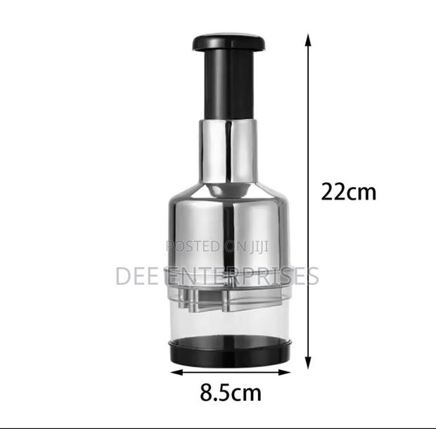 Multifunctional Manual Food Chopper - thumbnail 2