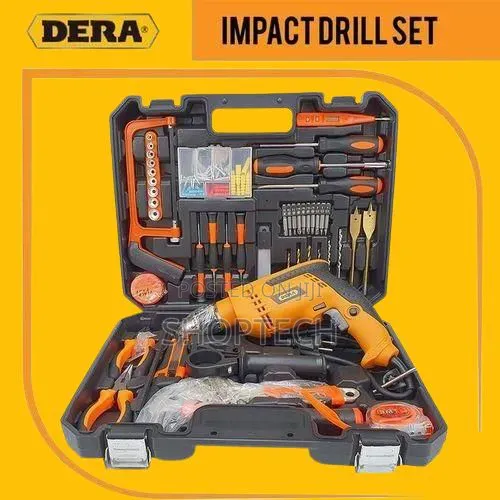 Special Offer; Dera Drill Set