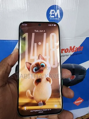 Infinix Note Edge 256 GB Gray