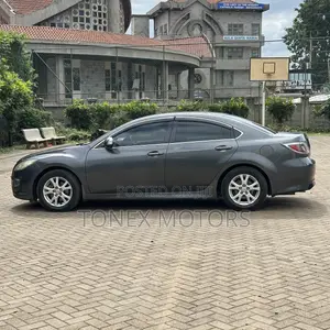 Mazda Atenza 2011 Gray