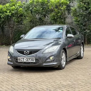 Mazda Atenza 2011 Gray