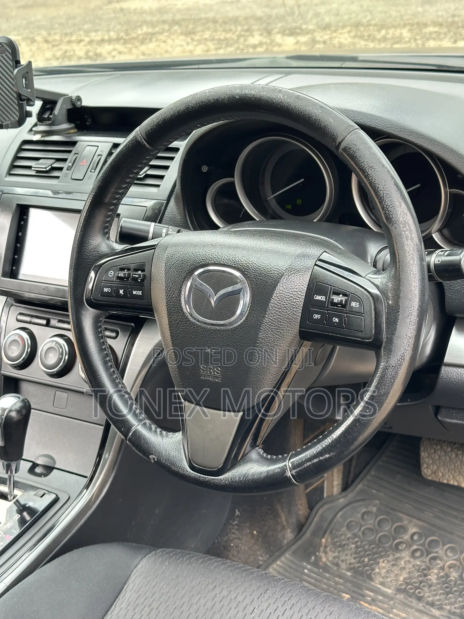 Mazda Atenza 2011 Gray