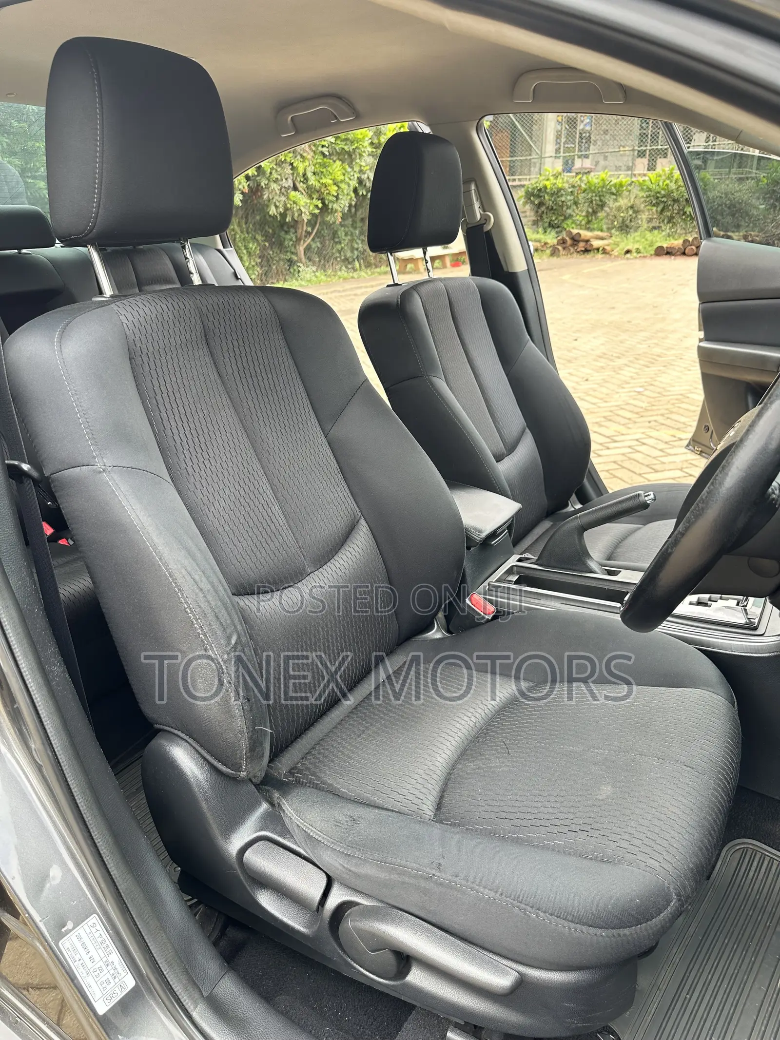 Mazda Atenza 2011 Gray