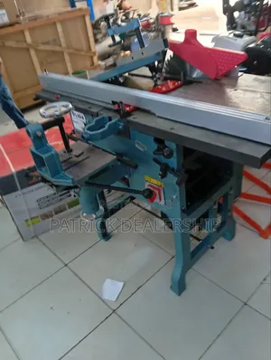 Multi Functional Woodworking