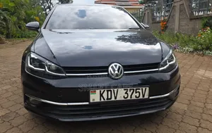 Volkswagen Golf 2018 Black