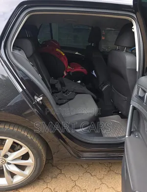 Volkswagen Golf 2018 Black