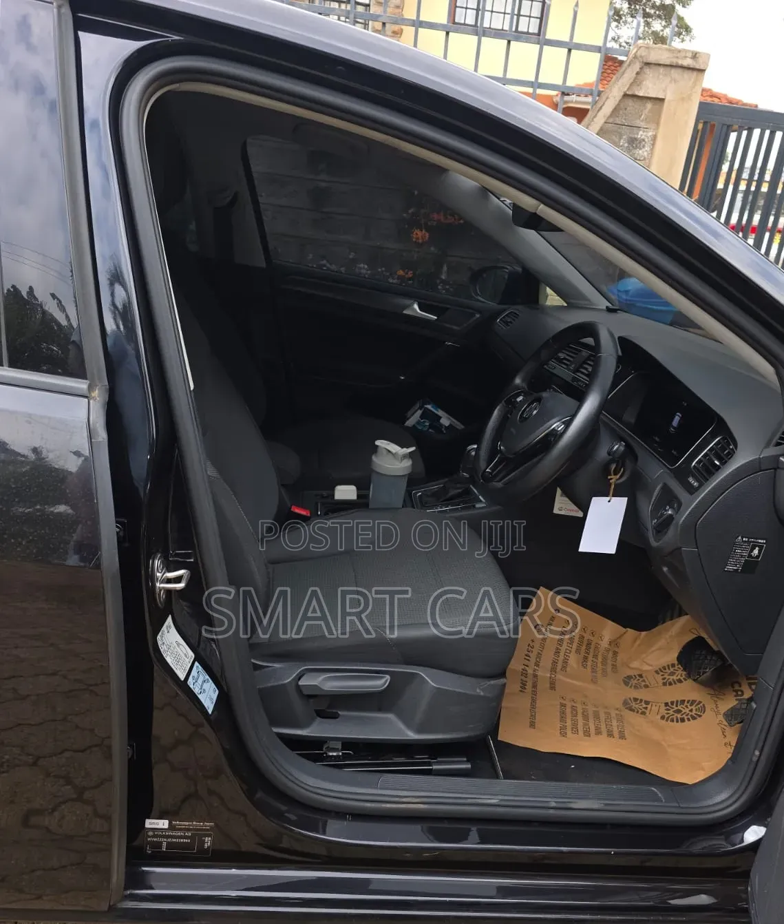 Volkswagen Golf 2018 Black