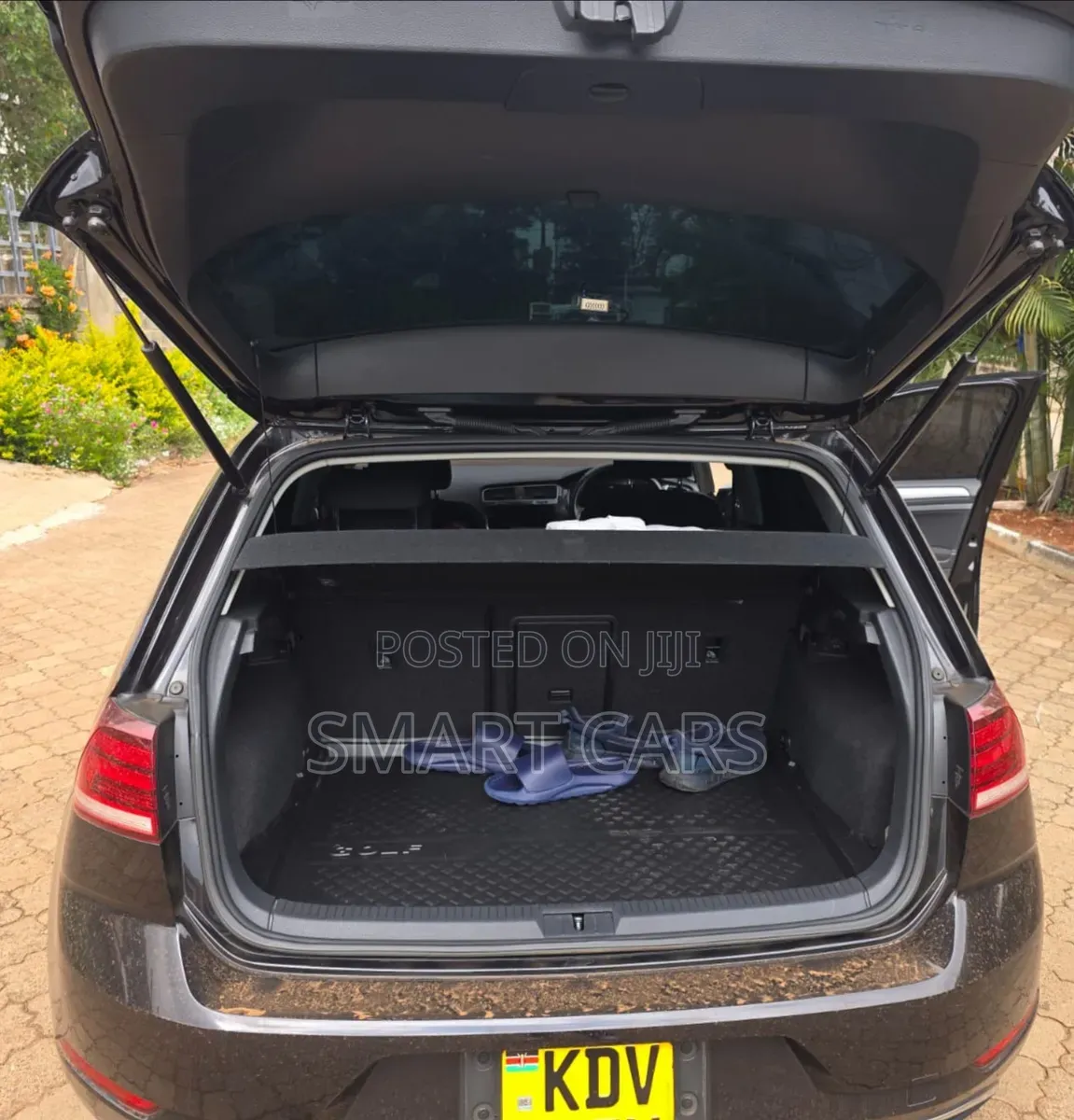 Volkswagen Golf 2018 Black