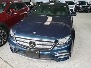 Mercedes-Benz E250 2018 Purple