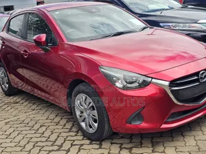 Mazda Demio 2019 Red