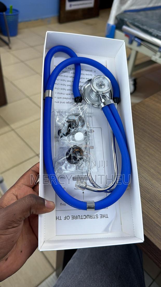 Stethoscope