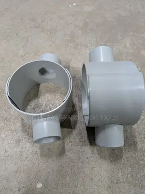 Pvc Waste Boss Connector 4x2