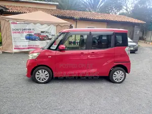 Nissan Dayz 2016 Red