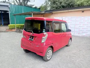 Nissan Dayz 2016 Red